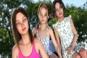 [欧美SLG/中文/鬼父] 如此剧烈的疼痛0.11.7R Such a Sharp Pain v0.11.7R PC+安卓[8.2G]-IS