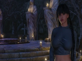 [欧美SLG汉化] 启示录情人 Apocalypse Lovers 1.26c PC+安卓汉化版 [2.5G]-IS