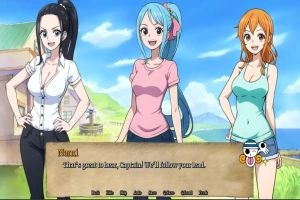 [欧美SLG/汉化] 淘气的海盗 Naughty Pirates v0.25 PC+安卓汉化版 [500M]-IS