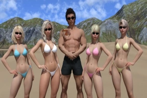 [欧美SLG/中文] 爱带我们去哪里 Where Love Leads Us Ch.8 PC+安卓汉化版 [500M]-IS