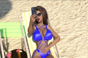 [欧美SLG/汉化] 欲望之谜2 青春之泉 The Libido Enigma II: Fountain of Youth [Ch.1] PC+安卓 [600M]-IS