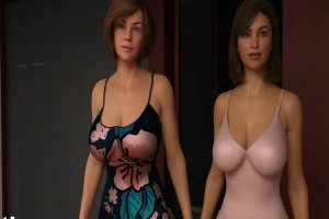 [欧美SLG/汉化] 珍的困境3 Jen’s Dilemma [Ch.3 v10.0 Public] PC+安卓汉化版 [4.3G]-IS