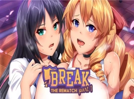 [日式SLG/汉化/调教/步兵] 被我腐化的乖乖女们 Break！The Rematch PC+安卓 [1G]-IS