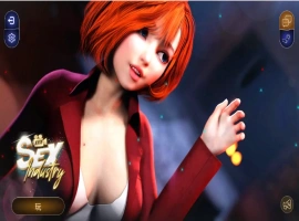 [欧美SLG/汉化] 性产业 XXXSex Industry XXX官方中文 电脑 [400M]-IS