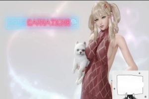 【3D/欧美SLG/汉化】苍白之花康乃馨 CH4UP3 双端精翻汉化版【9.8G】康乃锡-IS