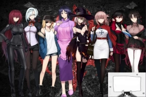 【PC/大型RPG/汉化】Fate/Empire of Dirt 命运-尘埃帝国正式版 云翻作弊+CG【2.8G】-IS