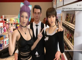 [欧美SLG/汉化] 无法控制的欲望 Uncontrollable Lust-v0.12b PC+安卓汉化重置版 [1.6G]-IS