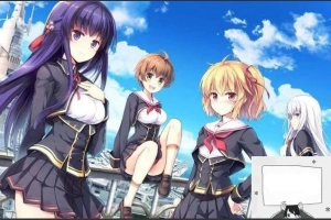 【PC/2D/日系中文】ACT巴尔德的心汉化硬盘版下载 【7.5G】-IS