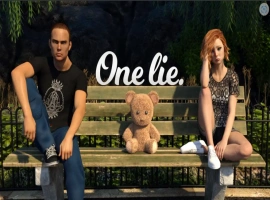 [欧美SLG/汉化] 一个谎言 One Lie-0.11 PC+安卓汉化版 [2.6G]-IS