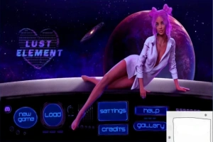 【3D/欧美SLG/汉化】欲望元素Lust Element 0.6.1b AI精翻汉化版+画廊解锁【2.5G】-IS