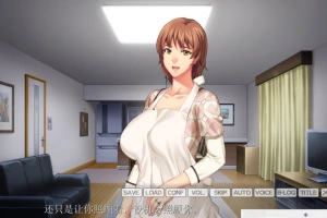 [拔作ADVG有动态] 被前辈的妻子诱惑，身心都被诱惑的故事PT3.5汉化[电脑655M]-IS