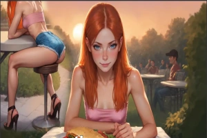 [欧美SLG/汉化] 米拉人工智能 Mila AI v1.4.1 public PC+安卓汉化版 [2.2G]-IS