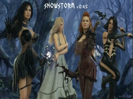 [欧美SLG/汉化] 时代风暴- 暴风雪 EraStorm Ep. 2 – SnowStorm ver0.8 BB PC+安卓汉化版 [7.5G]-IS