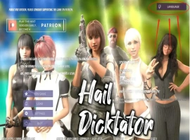 【经营SLG/汉化/动态】冰雹独裁者0.80.1 官中版【PC+安卓/5.38G/更新】Hail Dicktator [v0.80.1]-IS
