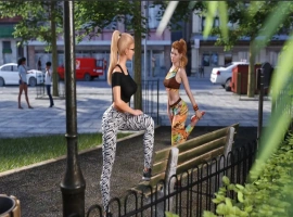 [欧美SLG/汉化] 杰西卡的新闻 Jessica’s News v0.65 BETA PC+安卓汉化版 [3.5G]-IS