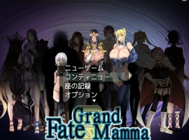 [RPG/汉化]雌性命运召唤：Fate/Grand mamma Ver94 内嵌AI汉化版+存档[更新][2.2G]-IS