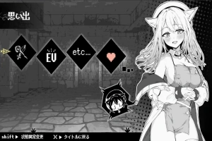 [RPG/汉化] 奈绪发晴中！兽耳少女的治疗 PC+安卓汉化作弊版 [1G]-IS