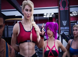 [欧美SLG/汉化] 阿尔法欧米茄 Alpha Omega [v0.4.2] PC+安卓汉化版 [7G]-IS