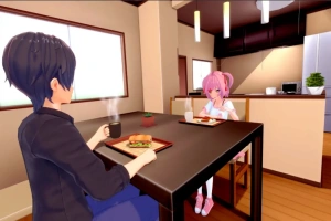 [日式SLG/汉化] 心跳心跳假期 Doki Doki on Vacations v0.91 PC+安卓汉化版 [1.8G]-IS
