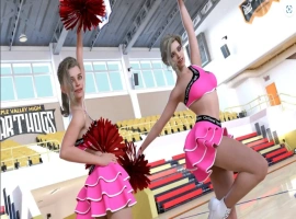 [欧美SLG/汉化] 禁忌篮球完结 Forbidden Basketball [Final] PC+安卓完结汉化版 [4G]-IS