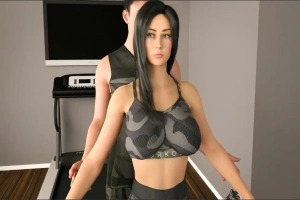 [欧美SLG/汉化] 无法控制 Uncontrollable V0.13 PC+安卓汉化版 [2.2G]-IS