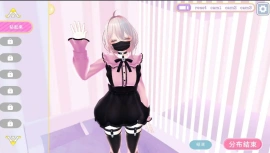 [SLG/汉化] VR直播女子 [肩引こ]＃裏垢女子ルシアちゃん PC+安卓官方中文 [500M]-IS