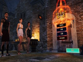 [ACT/中文] 罗马的奴隶 Slaves of Rome-2.0.9-官方中文版+DLC 电脑 [5.4G]-IS