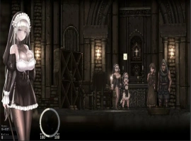 [ACT/汉化] 哥特少女勇与魔城2 SiNiSistar2 V0.2.0.7 官方中文体验版电脑 [1.1G]-IS