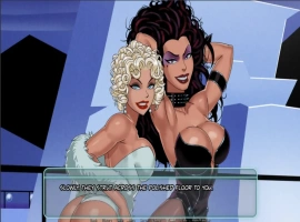 [2D欧美SLG/汉化] 无限之殇 Something Unlimited Gotham v0.40 PC+安卓汉化版 [600M]-IS