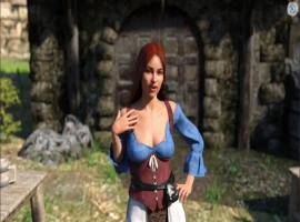 [欧美SLG/汉化] 艾赫瓦拉 Aihvala V0.4 PC+安卓汉化版 [2.3G]-IS