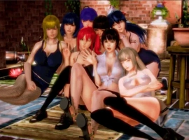 【国产RPG/汉化/动态】猎色人生之屌丝猎艳记1+2【安卓1+2/1.24G】-IS