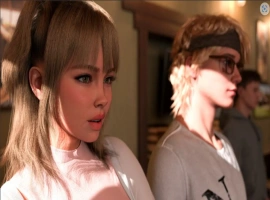 [欧美SLG/汉化] 闹鬼大学 Haunted Universityv0.1 PC+安卓汉化版 [3.7G]-IS