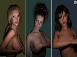 [欧美SLG/汉化] 缺失的部分 The Missing Part [Ch. 1] PC+安卓汉化版 [5.1G]-IS