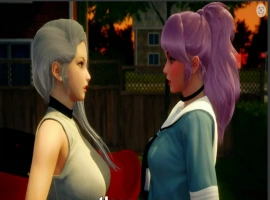 【欧美SLG/汉化/动态】西卡Ep5汉化版【PC+安卓/2.44G/更新】-IS