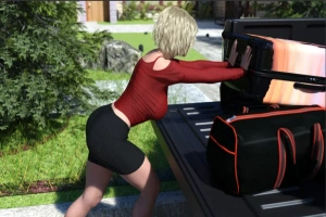 [欧美SLG/汉化] Emi – 漫漫回家路 Emi – The Long Road Home [v1.0] PC+安卓汉化版 [600M]-IS