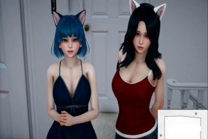 [亚洲SLG汉化动态]我的女友是恶霸 我的恶霸是我的情人 My Bully Is My Lover Ch1 Ep3 P1[双端7.67G]-IS