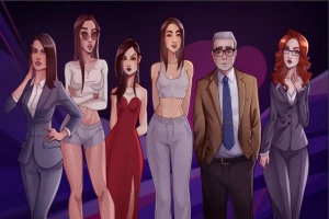 [2D欧美SLG/汉化] 疯狂打脸重装上阵 Facefuck Madness Reloaded v0.10 PC+安卓汉化版 [1.2G]-IS