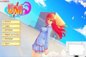 【2D/高自由度SLG/汉化】大学生活-Uni V0.48.109 双端汉化版【3.2G】-IS