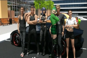 [欧美SLG/汉化] 掌握粉红盒子 Mastering The Pink Box 0.09 PC+安卓汉化版 [2.1G]-IS