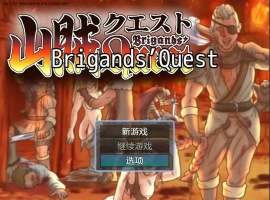 [RPG/汉化] 山贼任务 Brigands Quest v1.02 内嵌汉化版电脑 [500M]-IS