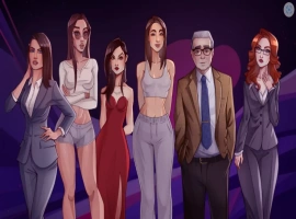 [2D欧美SLG/汉化] 疯狂打脸重装上阵 Facefuck Madness Reloaded v0.09 PC+安卓汉化版 [1.4G]-IS