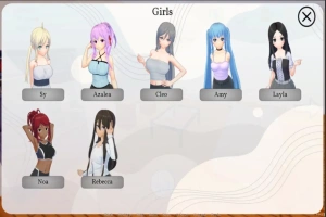 [沙盒日式SLG/汉化] 来世后宫 v0.4.4.2 Alpha Afterlife Harem PC+安卓汉化版 [3G]-IS