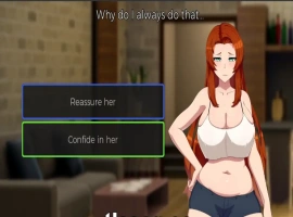 [欧美SLG/汉化] 低俗幻想 淫荡的幻想 Vulgar Reverie-v0.11a PC+安卓汉化版 [1.6G]-IS