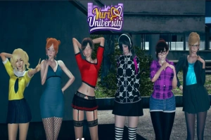 [亚洲SLG/汉化] 尤里大学 Yuri University v0.64 PC+安卓汉化版 [7.5G]-IS