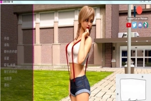 【欧美SLG汉化】欲望回声-欲望轮回 E2 1部完结版 汉化奖励代码【7G】电脑＋安卓-IS