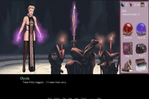 [2D欧美SLG/汉化] 欲望与权力 Lust and Power Ver0.72 电脑和安卓 [1.3G]-IS