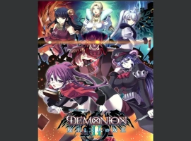 [大型塔防SLG/中文] 魔王的地下要塞2 デモニオンII ～魔王と三人の女王～1.0 电脑 [4.2G]-IS