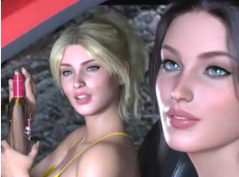 【欧美SLG/汉化/动态】完美情侣v0.3 AI版【PC+安卓/290M/更新】A Perfect Couple [v0.3]-IS