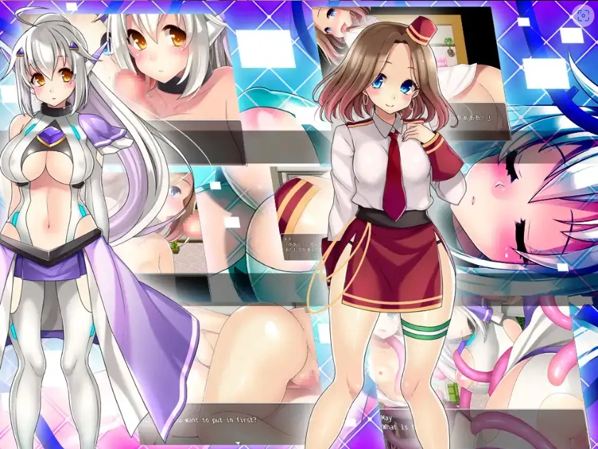 图片[4]-【日系RPG/AI汉化】性爱机器人组装1.0【PC+安卓/742M】-IS