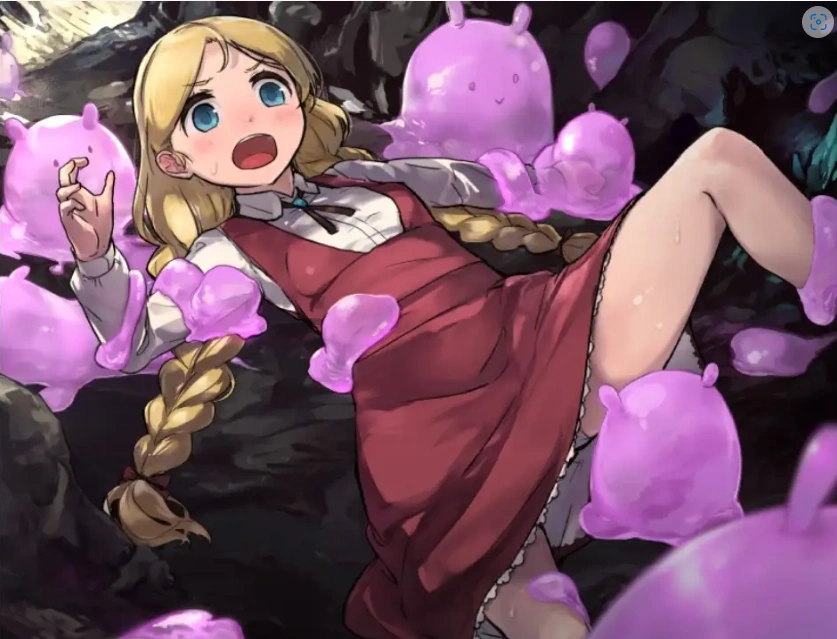 图片[4]-【日系RPG/AI汉化】史莱姆猎人妮娜1.0【PC+安卓/1.08G】-IS